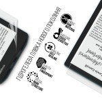 Гидрогелевая пленка ArmorStandart для PocketBook 634 Verse Pro (ARM73463) Transparent