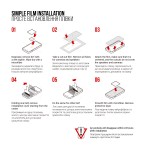 Гидрогелевая пленка ArmorStandart для PocketBook 634 Verse Pro (ARM73463) Transparent