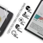 Гидрогелевая пленка ArmorStandart для PocketBook 743C InkPad Color 2 / InkPad Color 3 (ARM73464) Transparent Гидрогелевая пленка ArmorStandart для PocketBook 743C InkPad Color 2 / InkPad Color 3 (ARM73464) Transparent