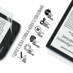 Гидрогелевая пленка ArmorStandart Matte для PocketBook 634 Verse Pro (ARM73467) Transparent