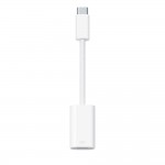 Адаптер SK Type-C-Lightning (MUQX3) (HC) (ARM73469) White