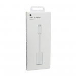 Адаптер SK Type-C-Lightning (MUQX3) (HC) (ARM73469) White