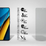 Гидрогелевая пленка ArmorStandart Matte для Xiaomi Poco X6 5G (ARM73476) Transparent
