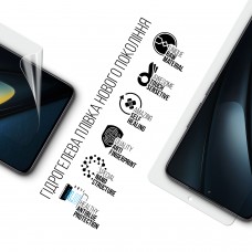 Гидрогелевая пленка ArmorStandart Anti-Blue для Xiaomi Poco F6 Pro (ARM73483)