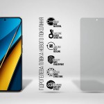 Гидрогелевая пленка ArmorStandart Anti-spy для Xiaomi Poco X6 5G (ARM73484)