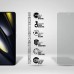 Гидрогелевая пленка ArmorStandart Anti-spy для Xiaomi Poco F6 (ARM73486)