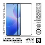 Защитное стекло ArmorStandart Icon для Xiaomi Poco F6 Black (ARM73498)