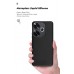 Чехол накладка ArmorStandart TPU ICON для Xiaomi Poco F6 Black (ARM73512)