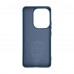 Чехол накладка ArmorStandart TPU ICON для Xiaomi Poco F6 Dark Blue (ARM73513)