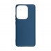 Чехол накладка ArmorStandart TPU ICON для Xiaomi Poco F6 Dark Blue (ARM73513)