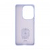 Чехол накладка ArmorStandart TPU ICON для Xiaomi Poco F6 Lavender (ARM73515)