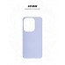 Чехол накладка ArmorStandart TPU ICON для Xiaomi Poco F6 Lavender (ARM73515)