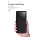 Чехол накладка ArmorStandart TPU ICON для Xiaomi Poco F6 Pro Black (ARM73516)