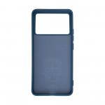 Чехол накладка ArmorStandart TPU ICON для Xiaomi Poco F6 Pro Dark Blue (ARM73517) Чехол накладка ArmorStandart TPU ICON для Xiaomi Poco F6 Pro Dark Blue (ARM73517)