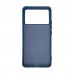Чехол накладка ArmorStandart TPU ICON для Xiaomi Poco F6 Pro Dark Blue (ARM73517)