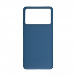 Чехол накладка ArmorStandart TPU ICON для Xiaomi Poco F6 Pro Dark Blue (ARM73517) Чехол накладка ArmorStandart TPU ICON для Xiaomi Poco F6 Pro Dark Blue (ARM73517)