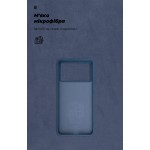 Чехол накладка ArmorStandart TPU ICON для Xiaomi Poco F6 Pro Dark Blue (ARM73517) Чехол накладка ArmorStandart TPU ICON для Xiaomi Poco F6 Pro Dark Blue (ARM73517)