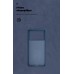Чехол накладка ArmorStandart TPU ICON для Xiaomi Poco F6 Pro Dark Blue (ARM73517)
