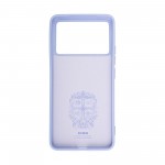 Чехол накладка ArmorStandart TPU ICON для Xiaomi Poco F6 Pro Lavender (ARM73519) Чехол накладка ArmorStandart TPU ICON для Xiaomi Poco F6 Pro Lavender (ARM73519)