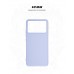 Чехол накладка ArmorStandart TPU ICON для Xiaomi Poco F6 Pro Lavender (ARM73519)