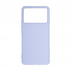 Чехол накладка ArmorStandart TPU ICON для Xiaomi Poco F6 Pro Lavender (ARM73519)