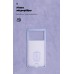 Чехол накладка ArmorStandart TPU ICON для Xiaomi Poco F6 Pro Lavender (ARM73519)
