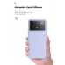Чехол накладка ArmorStandart TPU ICON для Xiaomi Poco F6 Pro Lavender (ARM73519)