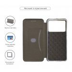 Чехол книжка ArmorStandart PU G-Case для Xiaomi Poco F6 Pro Black (ARM73523) Чехол книжка ArmorStandart PU G-Case для Xiaomi Poco F6 Pro Black (ARM73523)