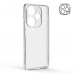 Чехол накладка TPU Armorstandart Air Series для Xiaomi Poco F6 Camera cover Clear (ARM73533)