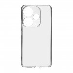 Чехол накладка TPU Armorstandart Air Series для Xiaomi Poco F6 Camera cover Clear (ARM73533)
