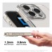 Чехол накладка TPU Armorstandart Air Series для Xiaomi Poco F6 Pro Camera cover Clear (ARM73535)