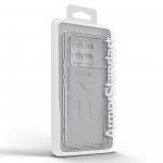 Чехол накладка TPU Armorstandart Air Series для Xiaomi Poco F6 Pro Camera cover Clear (ARM73535)