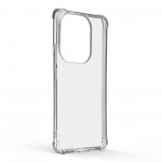 Чехол накладка ArmorStandart TPU Air Force для Xiaomi Poco F6 Transparent (ARM73536)