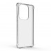 Чехол накладка ArmorStandart TPU Air Force для Xiaomi Poco F6 Transparent (ARM73536)