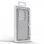 Чехол накладка ArmorStandart TPU Air Force для Xiaomi Poco F6 Transparent (ARM73536)