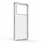 Чехол накладка ArmorStandart TPU Air Force для Xiaomi Poco F6 Pro Transparent (ARM73537)