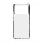 Чехол накладка ArmorStandart TPU Air Force для Xiaomi Poco F6 Pro Transparent (ARM73537)