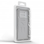 Чехол накладка ArmorStandart TPU Air Force для Xiaomi Poco F6 Pro Transparent (ARM73537)