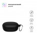 Чехол ArmorStandart TPU Silicone для кейса наушников Xiaomi Redmi Buds 4 Lite Black (ARM73543)