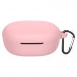 Чехол ArmorStandart TPU Silicone для кейса наушников Xiaomi Redmi Buds 4 Lite Pink (ARM73547)