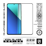 Защитное стекло ArmorStandart Icon для Xiaomi Redmi Note 13 4G Black (ARM73565)