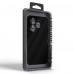 Чехол накладка TPU Armorstandart Matte Slim Fit для Tecno Spark 20C (BG7n) Camera cover Black (ARM73575)