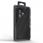 Чехол накладка TPU Armorstandart Matte Slim Fit для Tecno Spark Go 2024 (BG6) Camera cover Black (ARM73577)