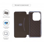 Чехол книжка ArmorStandart PU G-Case для Tecno Spark 20C (BG7n) Blue (ARM73578) Чехол книжка ArmorStandart PU G-Case для Tecno Spark 20C (BG7n) Blue (ARM73578)