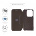 Чехол книжка ArmorStandart PU G-Case для Tecno Spark 20C (BG7n) Black (ARM73579)