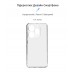 Чехол накладка ArmorStandart TPU Air для Tecno Spark 20C (BG7n) Camera cover Clear (ARM73591)