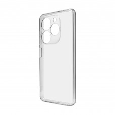 Чехол накладка ArmorStandart TPU Air для Tecno Spark Go 2024 (BG6) Camera cover Clear (ARM73593)