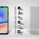 Гидрогелевая пленка ArmorStandart Anti-spy для Samsung A05s (A057) (ARM73611)