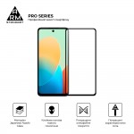 Защитное стекло ArmorStandart Pro для Tecno Spark Go 2024 (BG6) Black (ARM73614)
