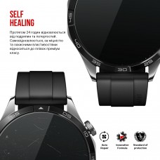 Гидрогелевая пленка ArmorStandart для Huawei Watch GT 4 46mm 6 шт. (ARM73619) Transparent